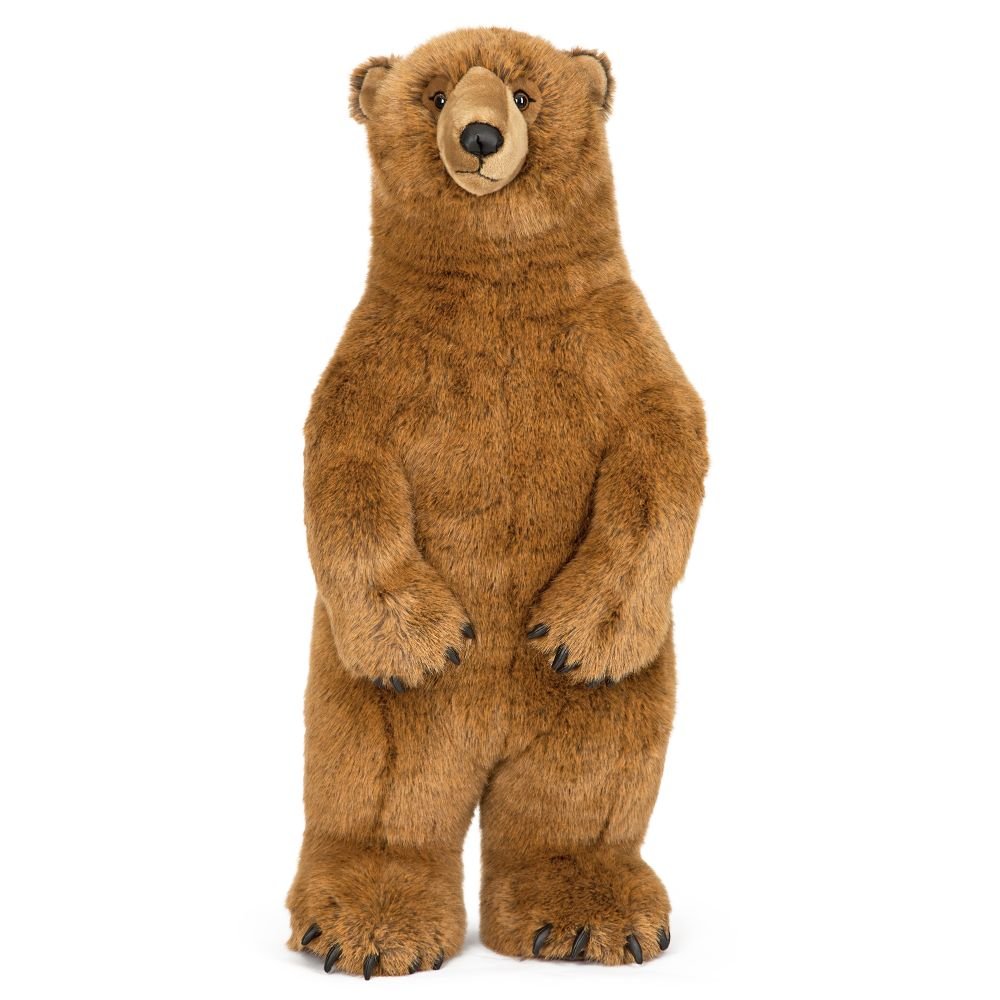 Living Nature Suuri Seisova Karhu 1m