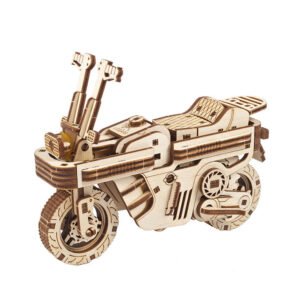 Ugears Model Moto Compact Folding Scooter