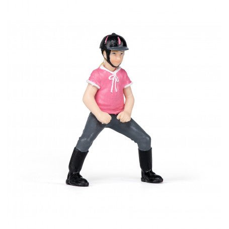 Papo Ratsastaja Elli (Lapsi) 52014