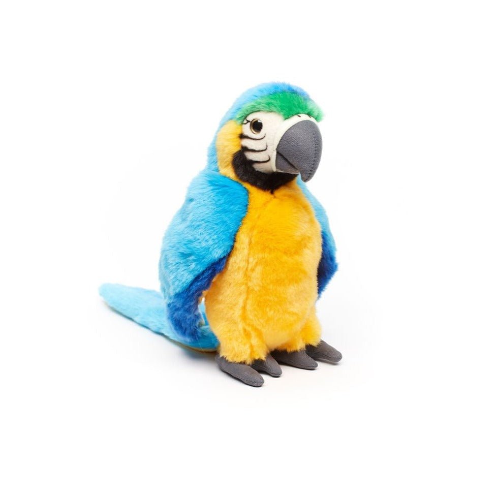 Papukaija Pehmolelu 24cm