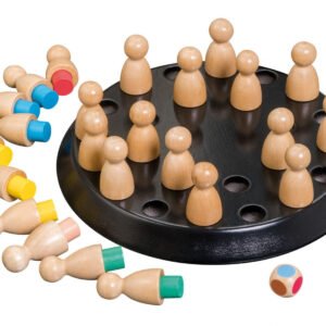 Philos Puinen Värimuistipeli