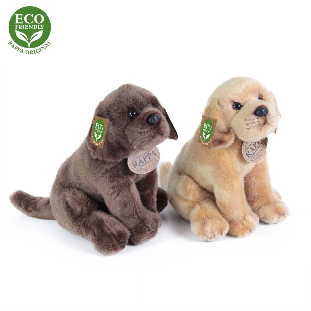 Rappa Eco Friendly Labradorinnoutaja Pehmolelu 18cm Lajitelma