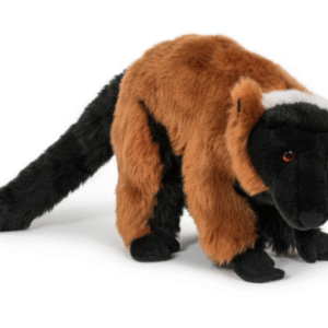 Semo Punakaulusvari 30cm Pehmolelu