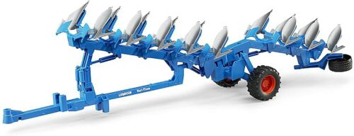 Bruder 02250 Paluuaura, Hinattava 1:16