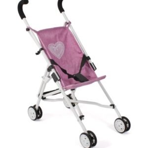 Sateenvarjorattaat Pinkki / Marjapuuro