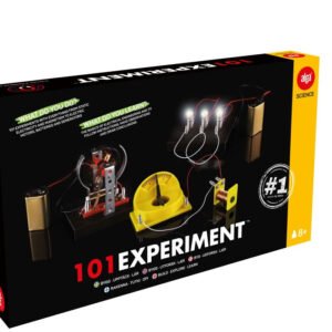 Alga Science 101 Experiments Tiedesetti