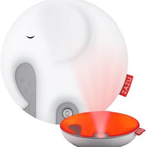 Zazu Emmy the Elephant Yövalo Kohina- ja Hengitysäänellä