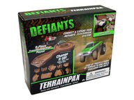 Defiants Rough&Ready starttipakkaus