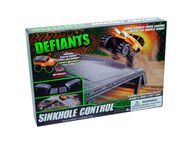 Defiants Sinkhole Control silta