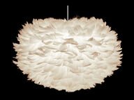 Umage EOS medium valaisin, valkoinen