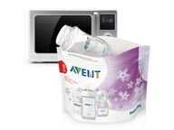 Philips Avent sterilointipussi 5 kpl