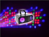 BEAMZ Nomia double geysir discovalo