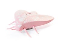 Jalo Helsinki Lento palovaroitin, vaaleanpunainen