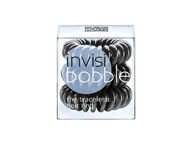 Invisibobble True Black hiuslenkki 3 kpl
