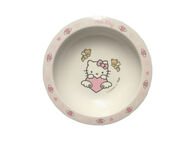 Hello Kitty syvä lautanen