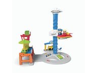 Fisher Price Little People Pyörivä lentokenttä äänillä