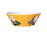 Arabia Muumi kulho, Muumimamma aprikoosi, 15 cm