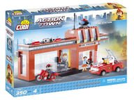 Cobi Paloasema (350 palaa)