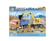 Cobi Dump Truck and Excavator (400 palaa)