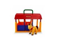 Tolo First Friends talli ja hevonen