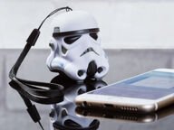 Star Wars Stormtrooper Minikokoinen Bluetooth-kaiutin