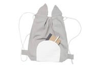 Fabelab reppu, kissa