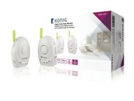 Näppärä videoitkuhälytin