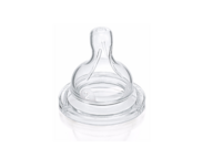 Avent Classic pullotutti 2 reikää hidas virt. 1 kk+ 2 kpl