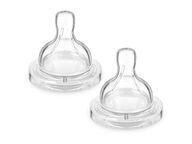 Avent Classic pullotutti 3 reikää, 2 kpl, 3 kk+