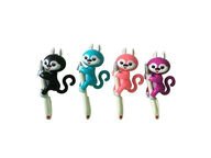 Iloinen orava -sormilelu