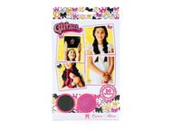 Glitza Cutie Bow Kimalletatuoinnit