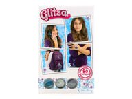 Glitza Star Fairy -kimalletatuoinnit (paketti hieman rutussa)