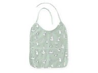 Finlayson Muumiystävät-kerniruokalappu, vaaleanvihreä