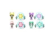 Glimmies Polaris Glimgloo hahmo ja iglu