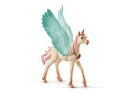 Schleich Bayala Koristeltu yksisarvinen pegasus