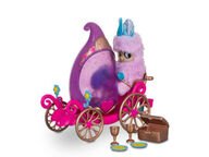 Bush Baby World Royal Pod kärryt