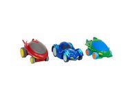 PJ Masks Pyjamasankarit, Rev N Rumblers ajoneuvot