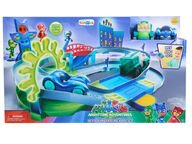 PJ Masks Pyjamasankarit Rev-N-Rumblers leikkisetti