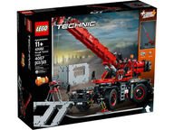 LEGO Technic 42082 maastonosturi