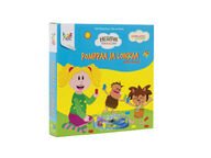 Hertan Maailma Hertta pomppaa ja loikkaa