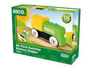 BRIO WORLD My first -paristojuna