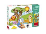 Goula Yhdistämispalapeli safari