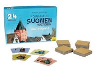 Koiramäen Suomen Historia Muistipeli