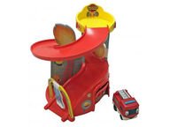 Motortown Paloasema ja paloauto