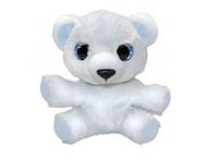 Lumo Stars Polar Bear Nalle Classic Pehmolelu