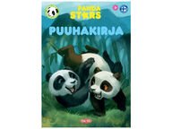 Panda Stars puuhakirja