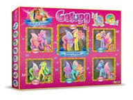 Galupy Ponit, 6 kappaleen pakkaus