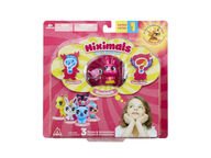 Miximals 3-pack keräilysarja