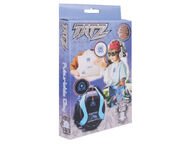 Glitza Tatz Futuristic City -siirtotatuointisetti