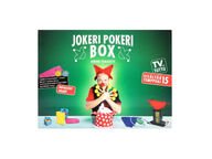 Jokeri Pokeri Box junior taikasetti